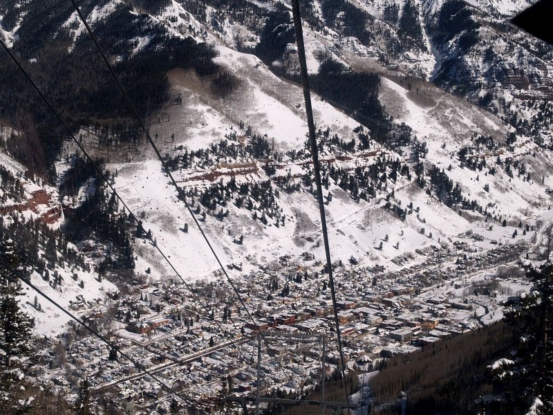 Ski Telluride 10