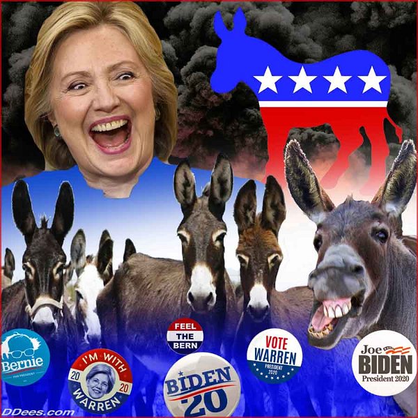 dems-donkey