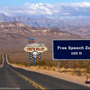 Free Speech Zone