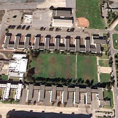 Nas Alameda barracks