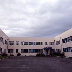 Nas Alameda dorm