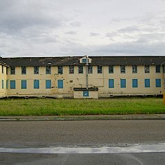 Nas Alameda service building