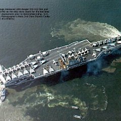 USS Ranger CV61