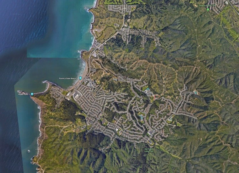 2 Pacifica Satellite