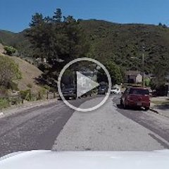 GoPro From Home To Beach