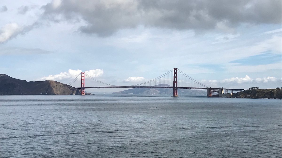 Golden Gate Bridge