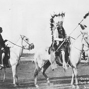 Comanche warrior - Quanah Parker