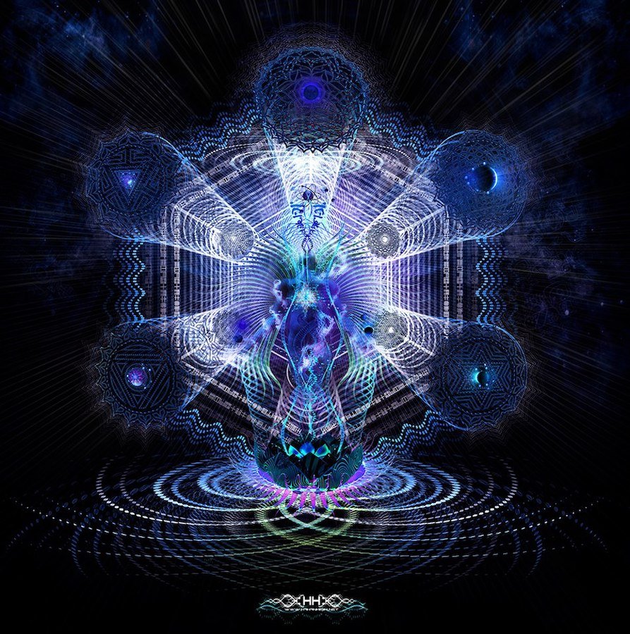 The-Holographic-Mind