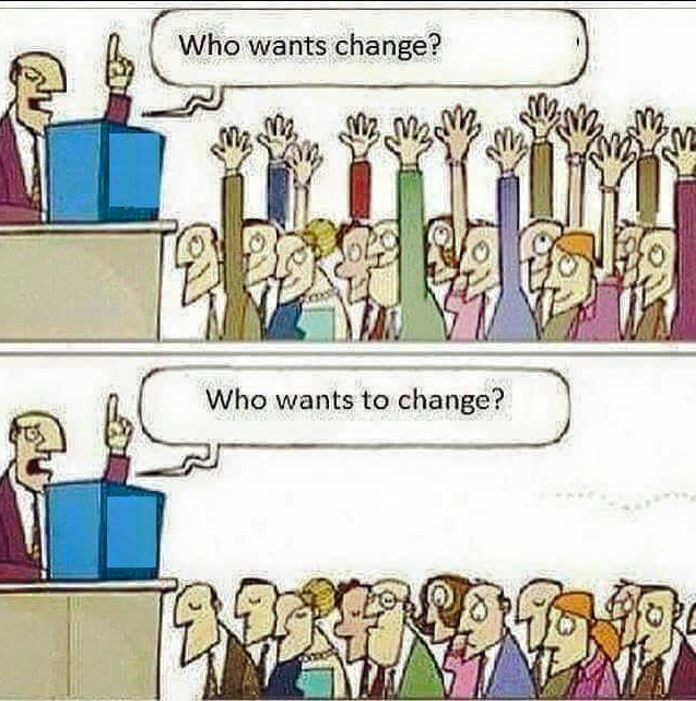 change