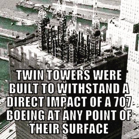 twin tower construction