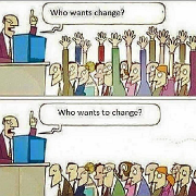change