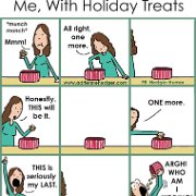 holiday treats