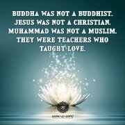 teachers - not religion