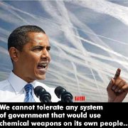 we don't use chemical weapons on our people