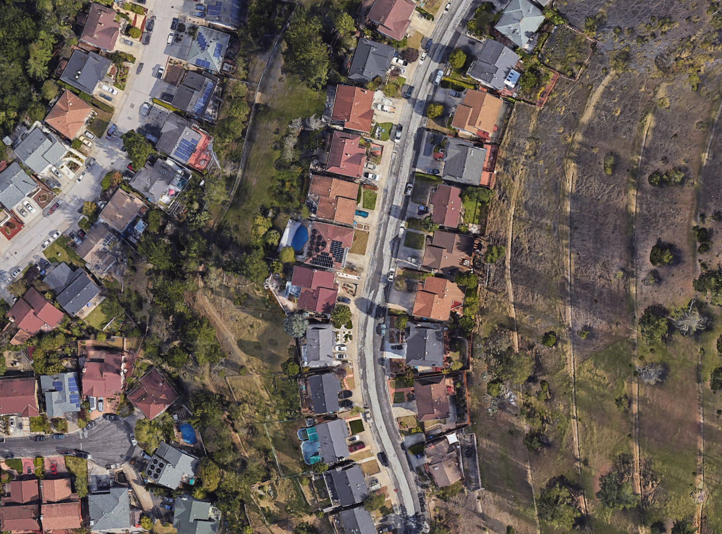 Glacier Av, Pacifica