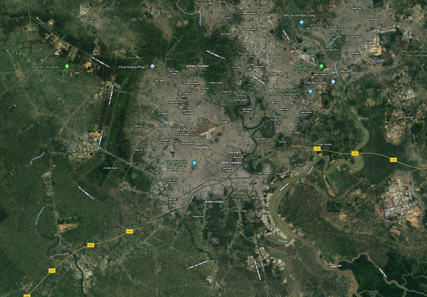 Ho Chi Minh City, Vietnam