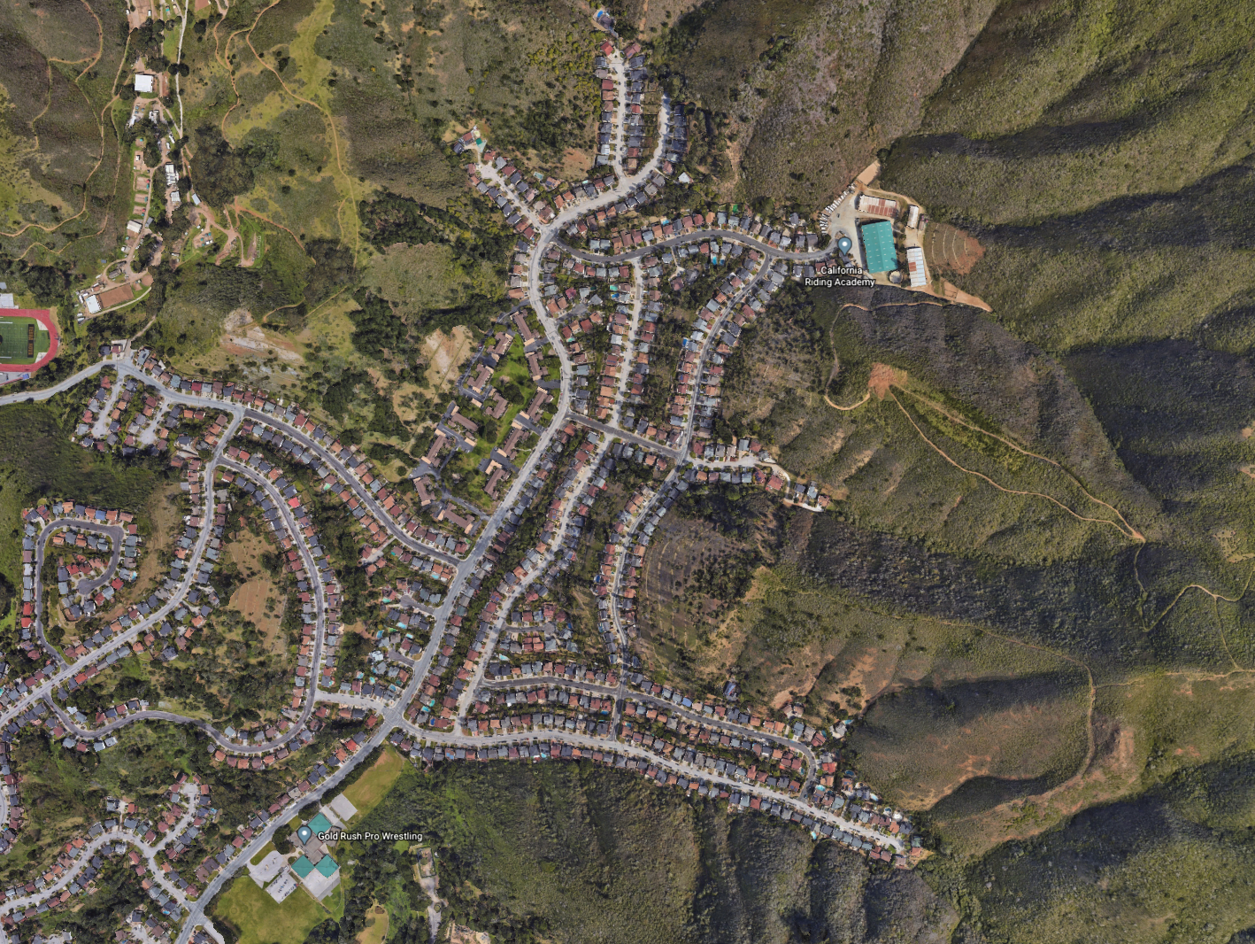 The Valley, Pacifica