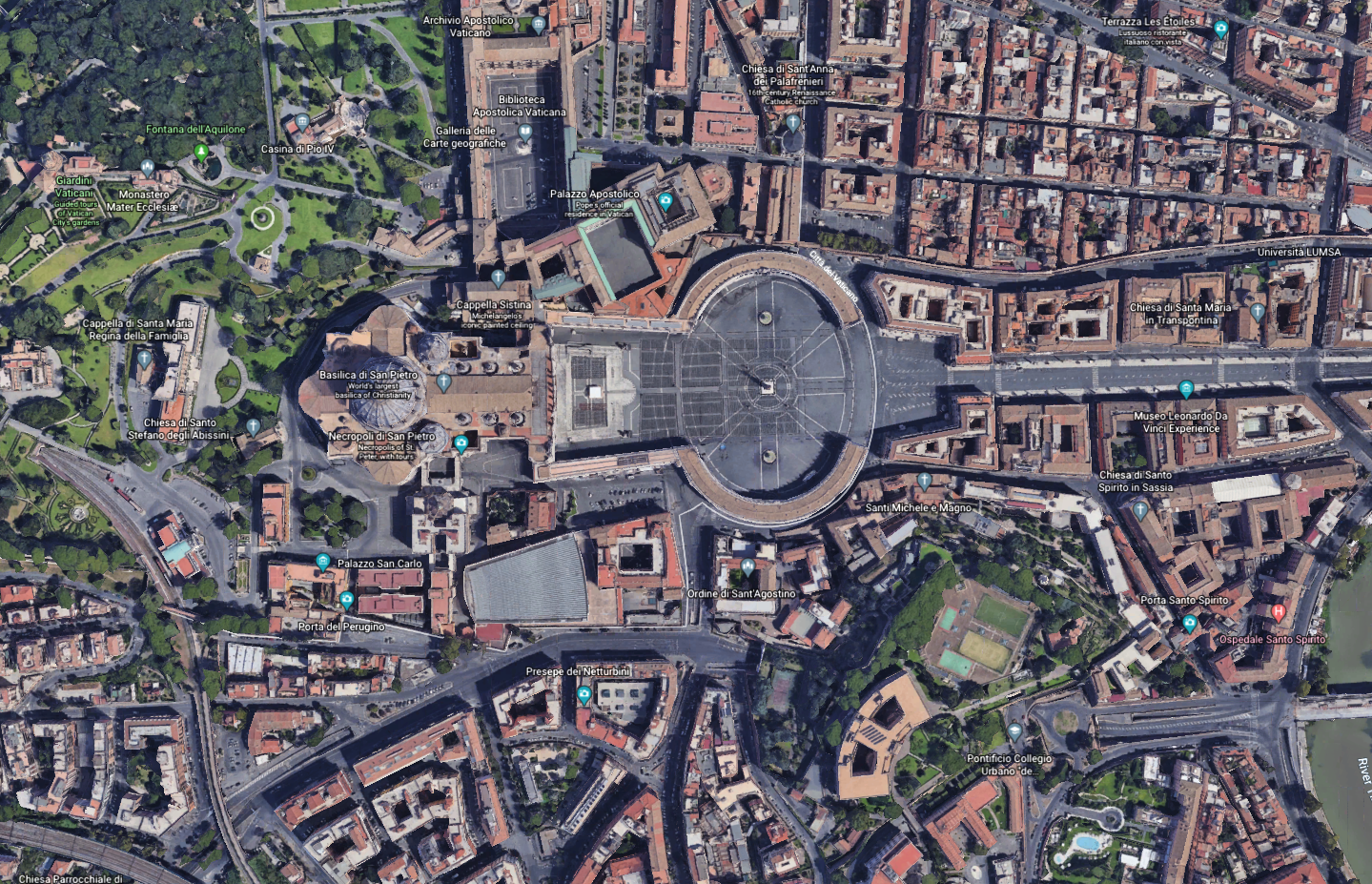 Vatican City, Rome