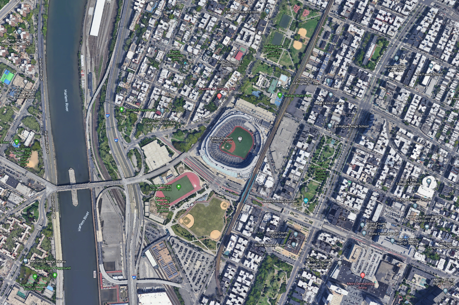Yankee Stadium