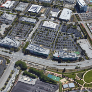 Google Campus, Sunnyvale