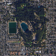 Mt Tabor Area, Portland