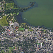 University of Wisconsin Madison Campus