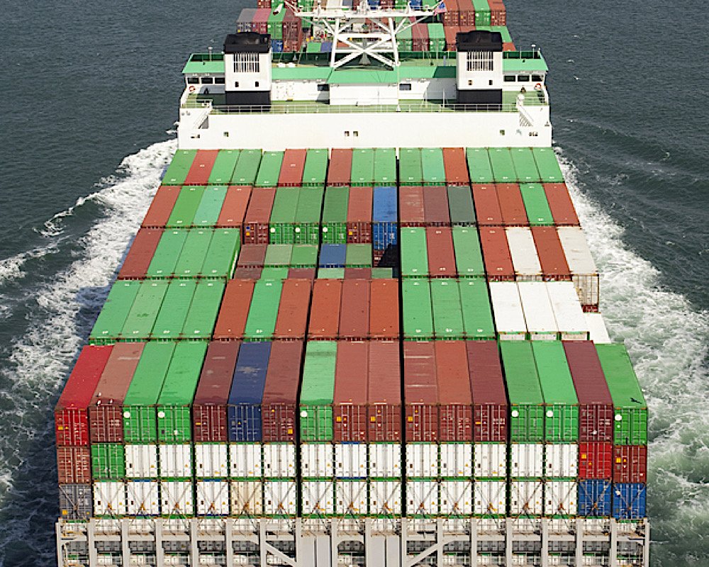 Container Ship