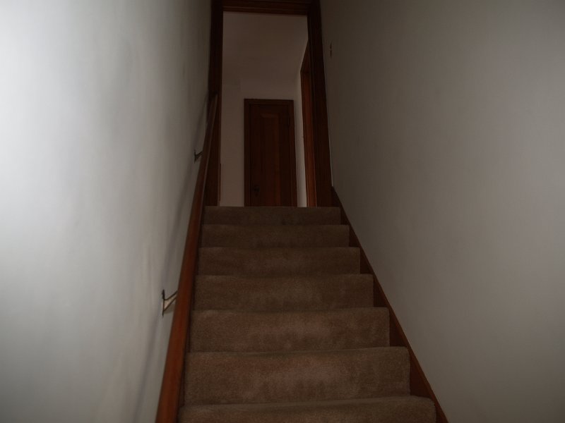 WI House 12TH ST 5_Stairwell