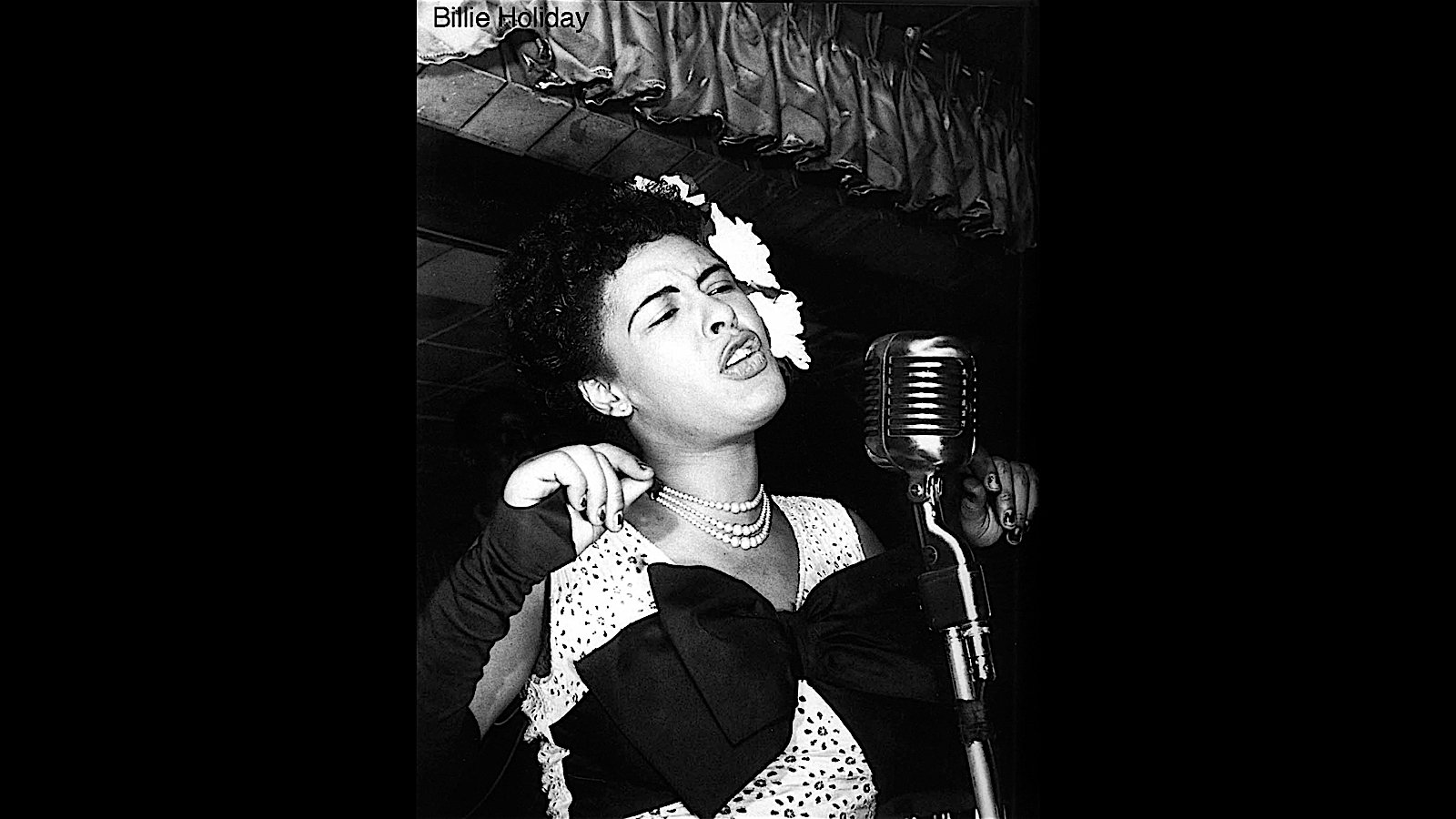 Billie Holiday