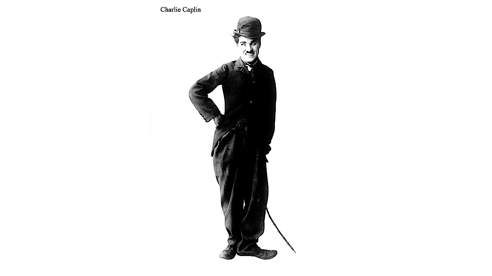 Charlie Chaplin