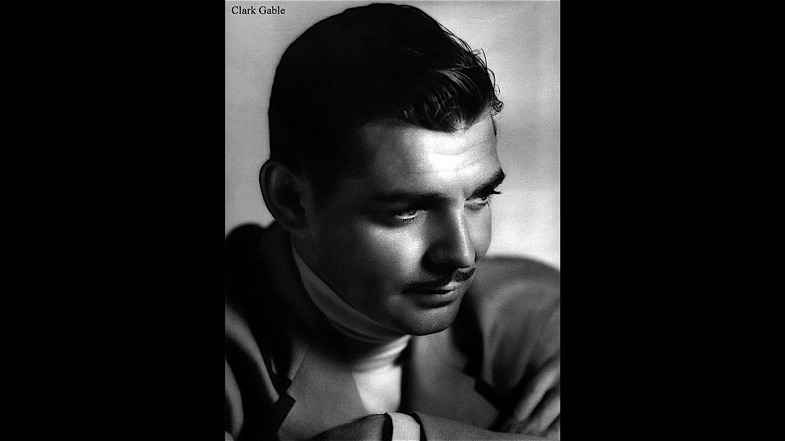 Clark Gable