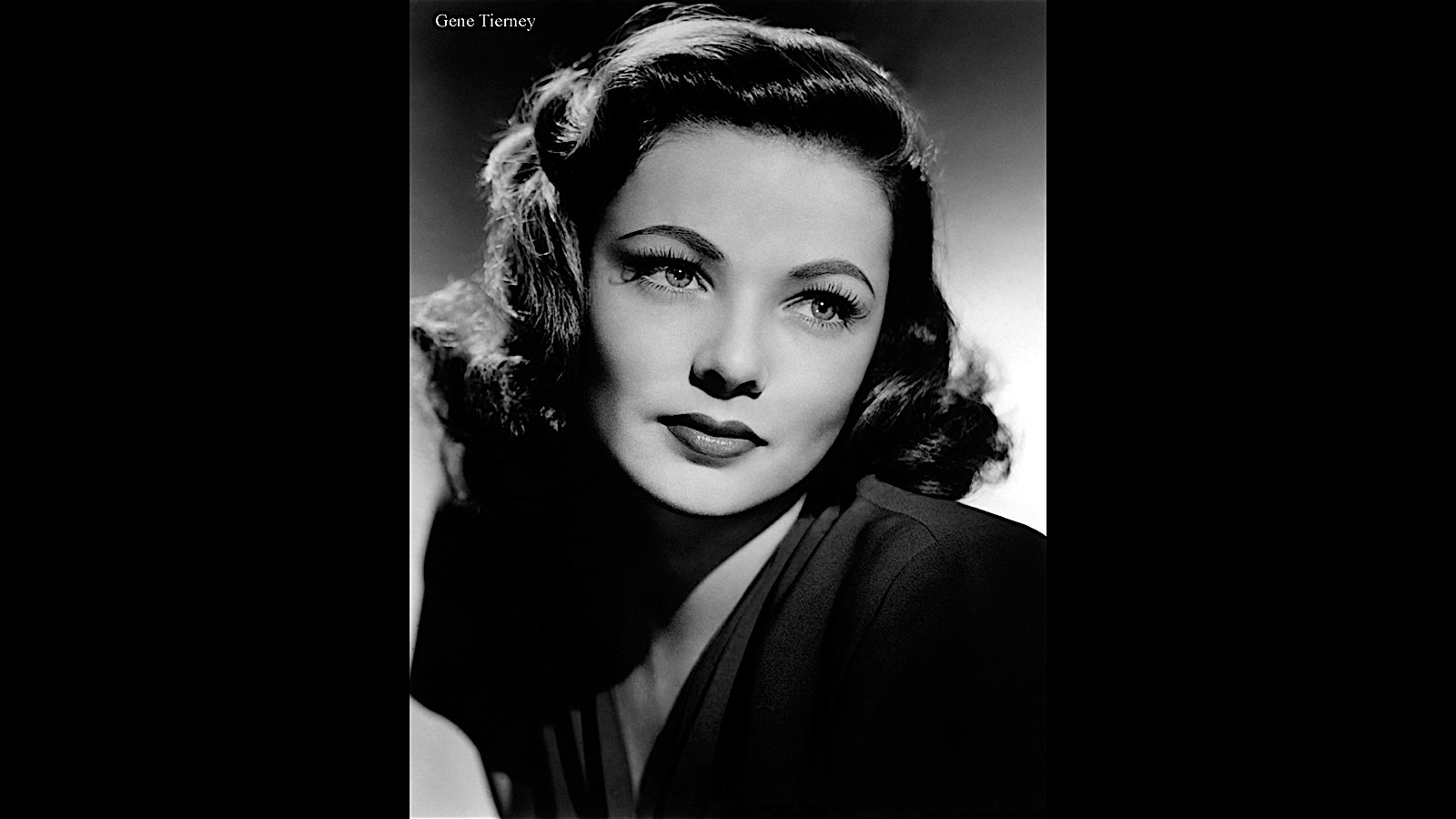 Gene Tierney