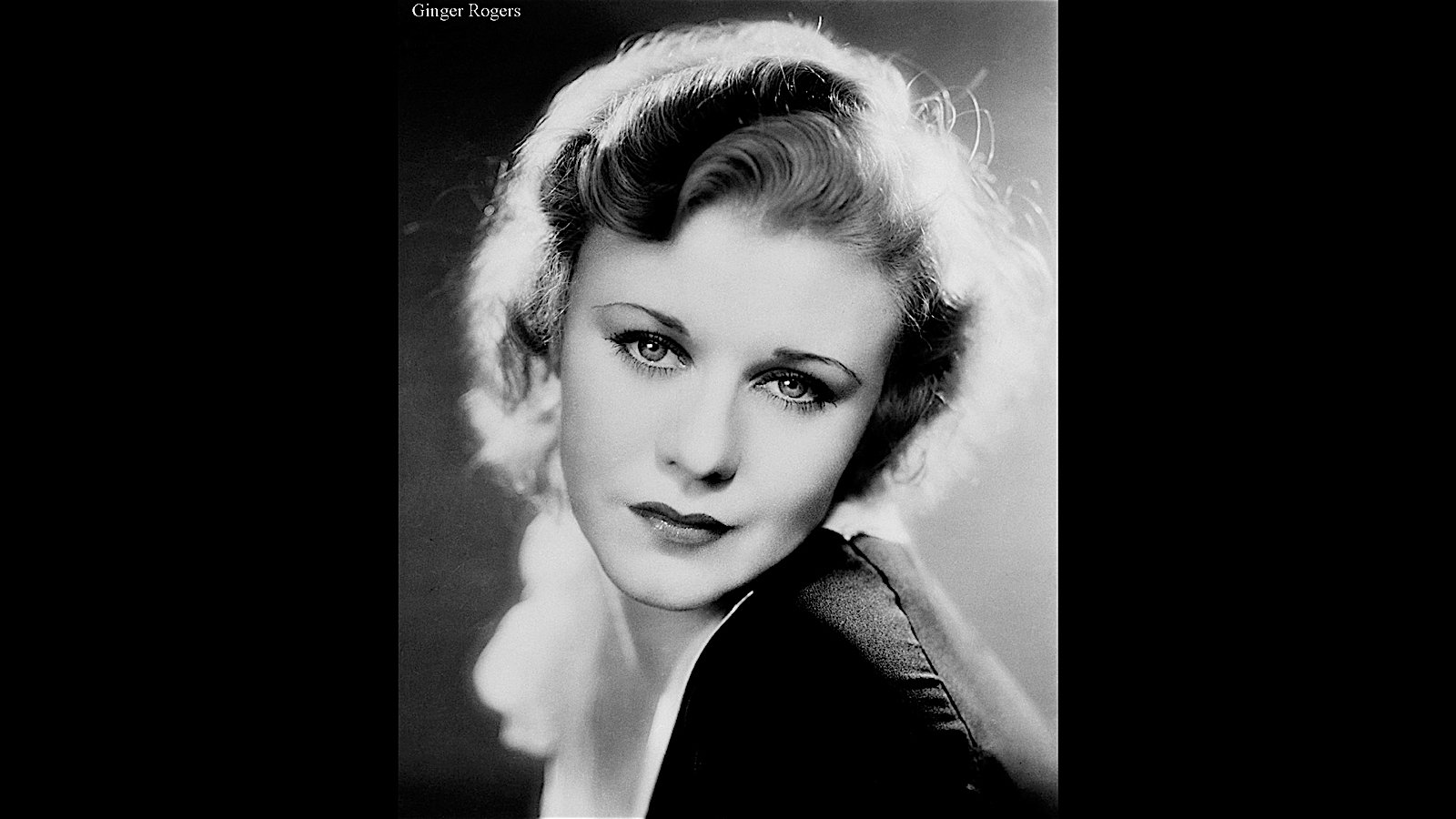 Ginger Rogers