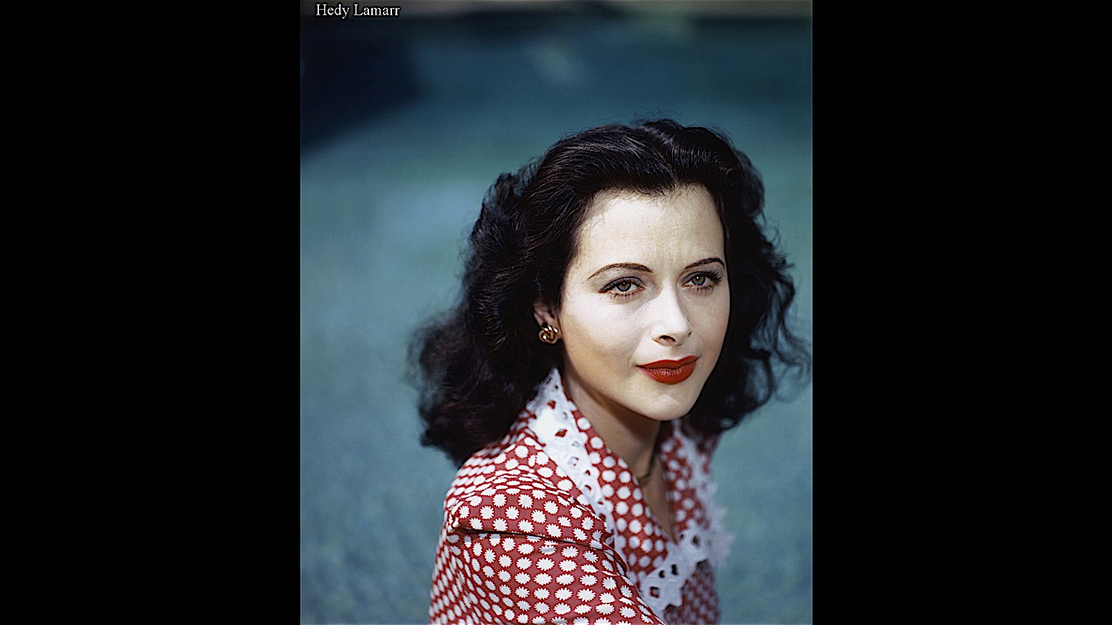Hedy Lamarr