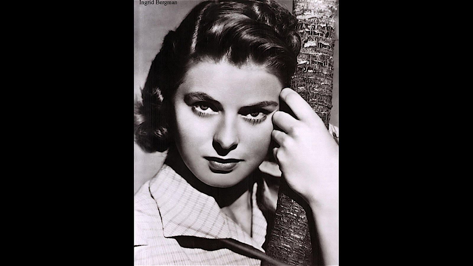 Ingrid Bergman 1