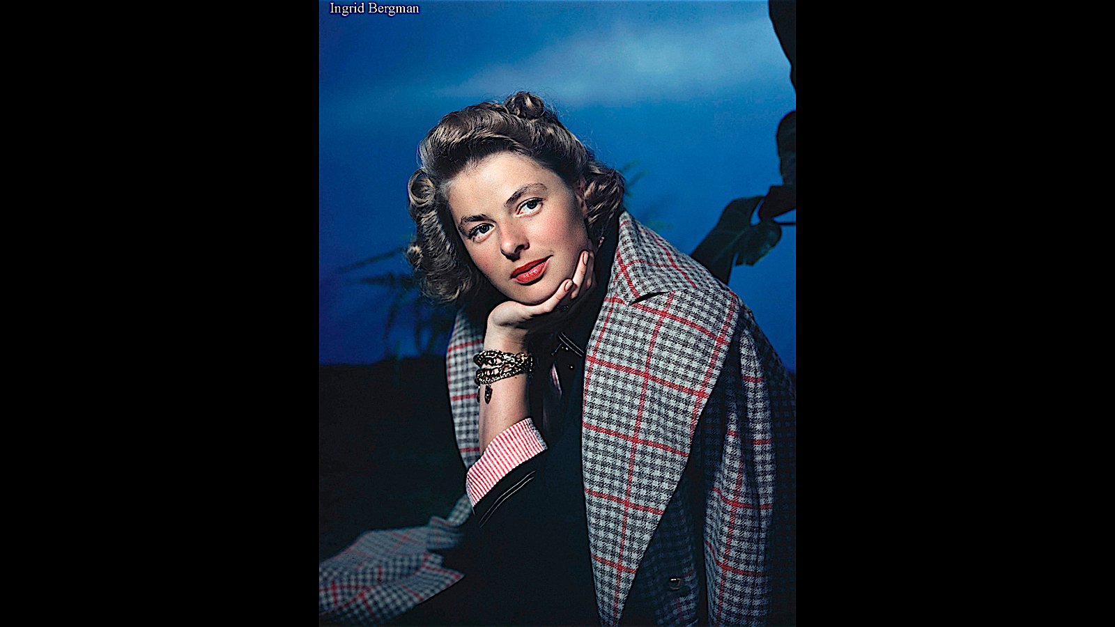 Ingrid Bergman 2