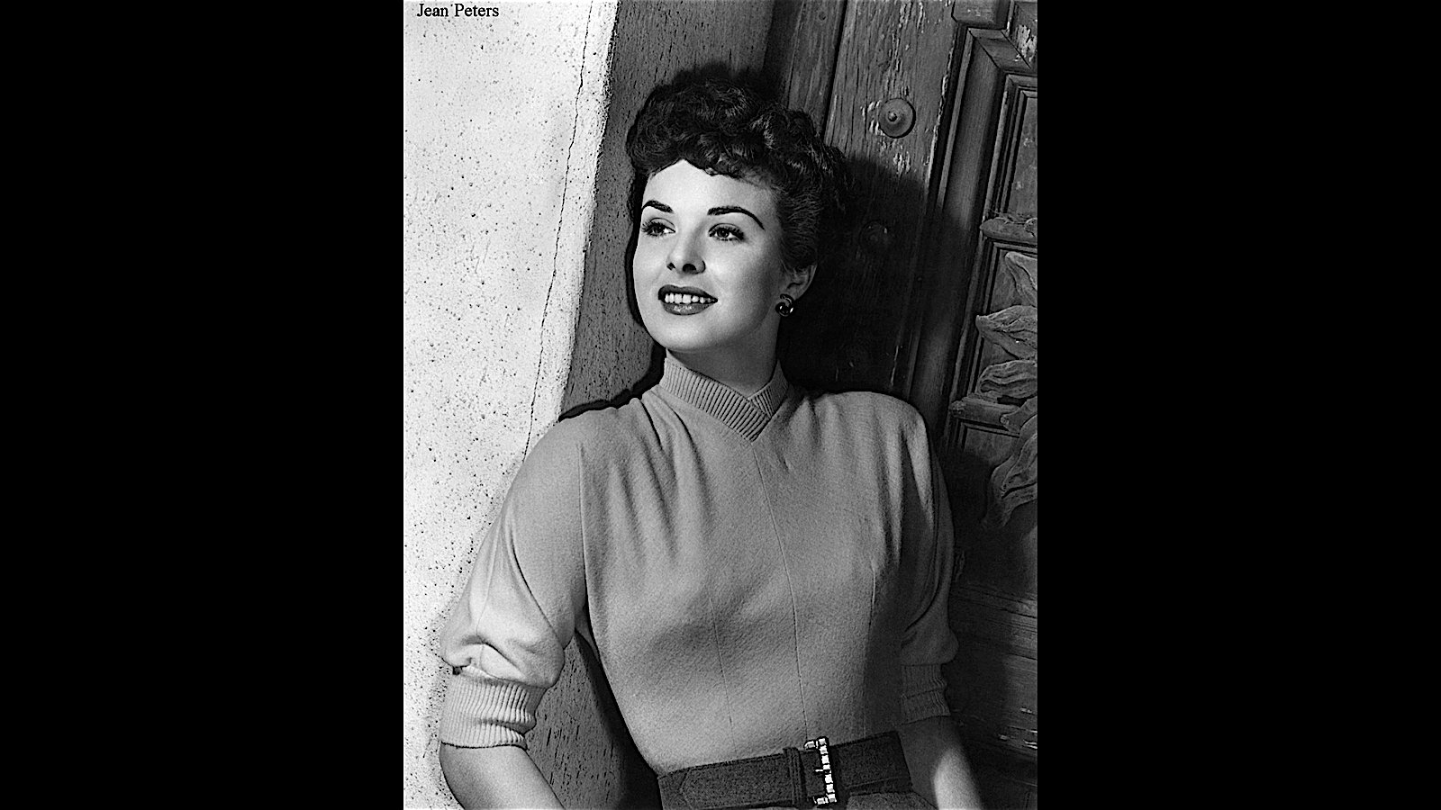 Jean Peters 1