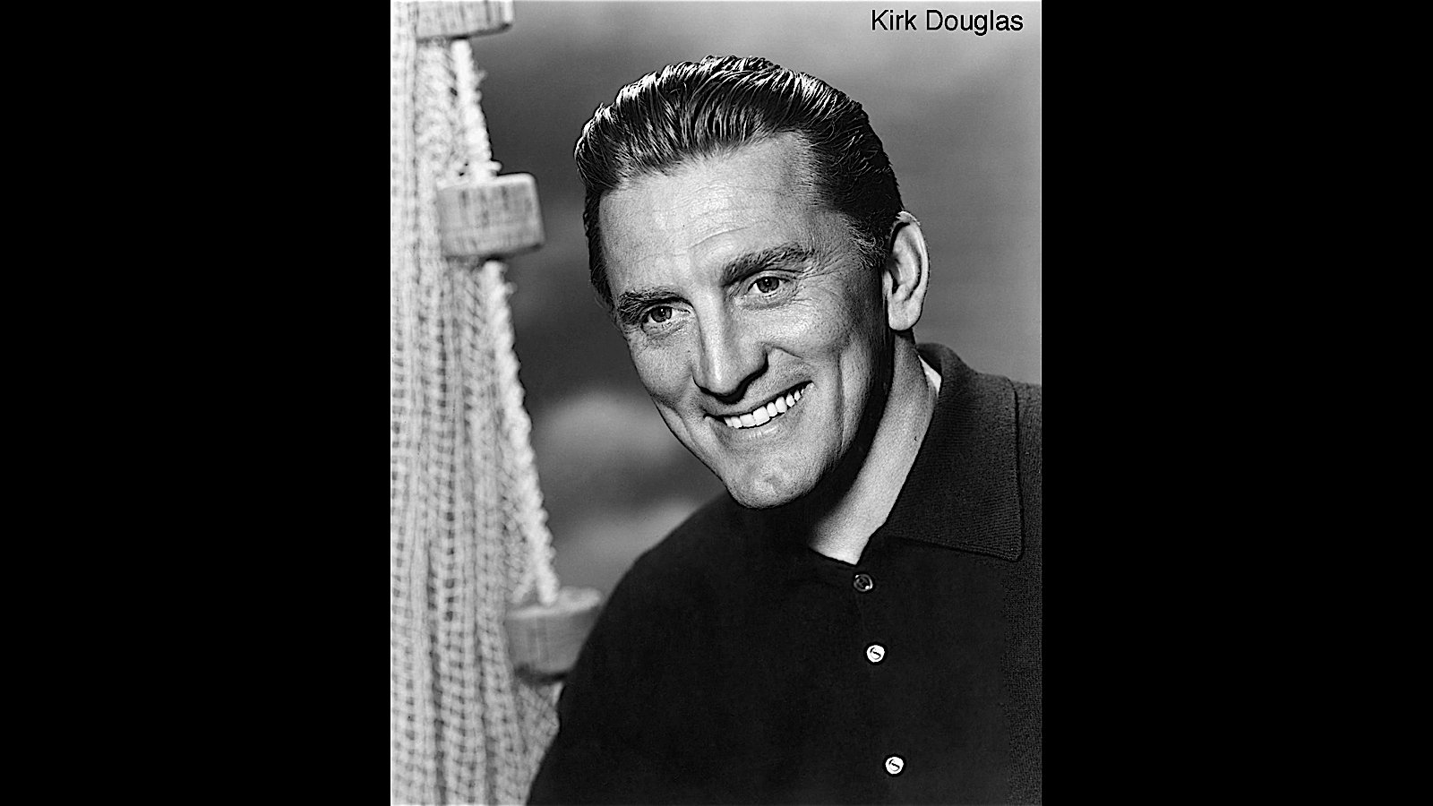 Kirk Douglas