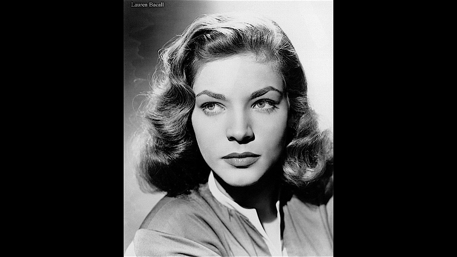 Lauren Bacall