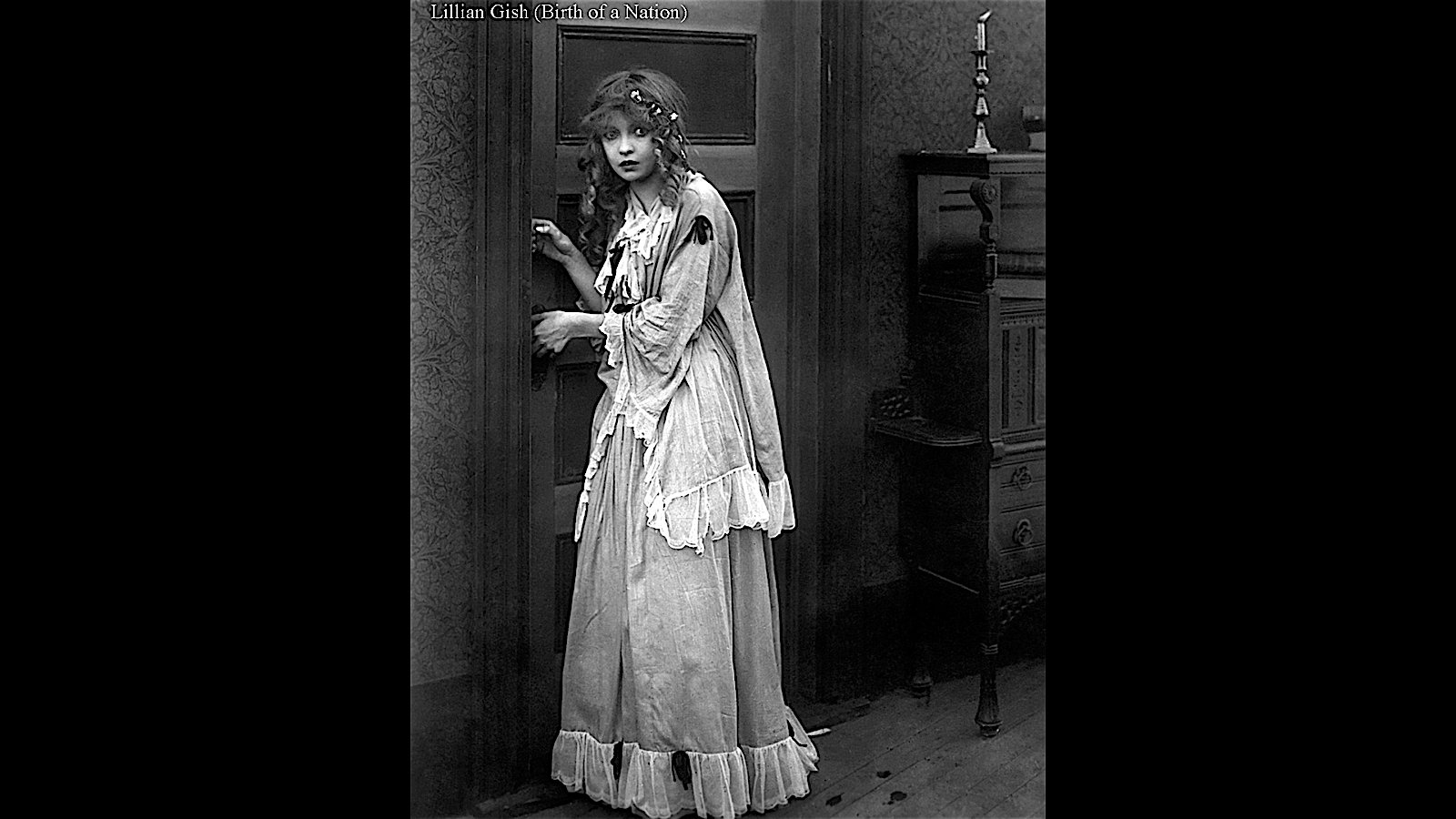 LillianGish (Birth of a Nation)