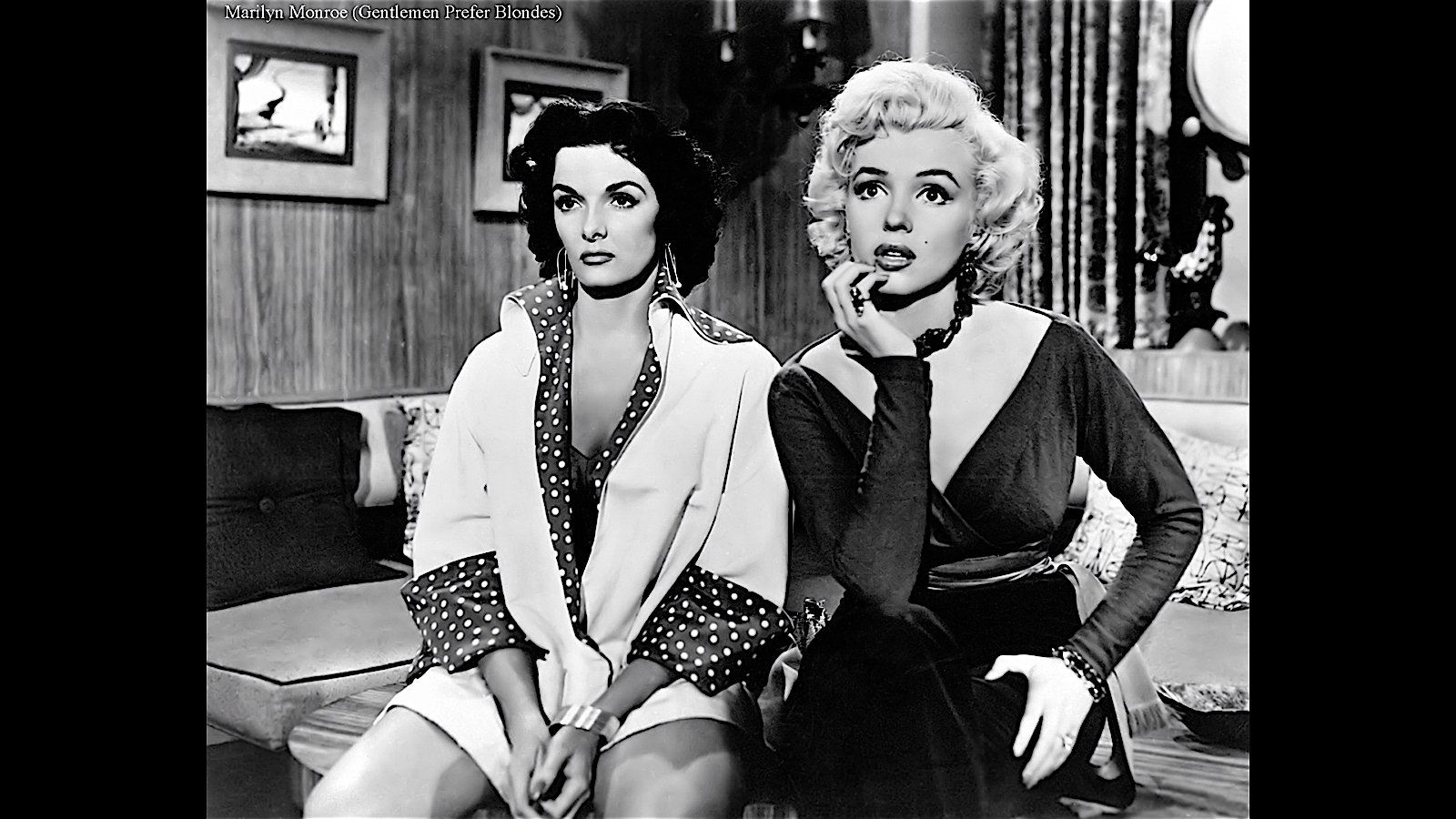 Marilyn Monroe (Gentlemen Prefer Blondes)