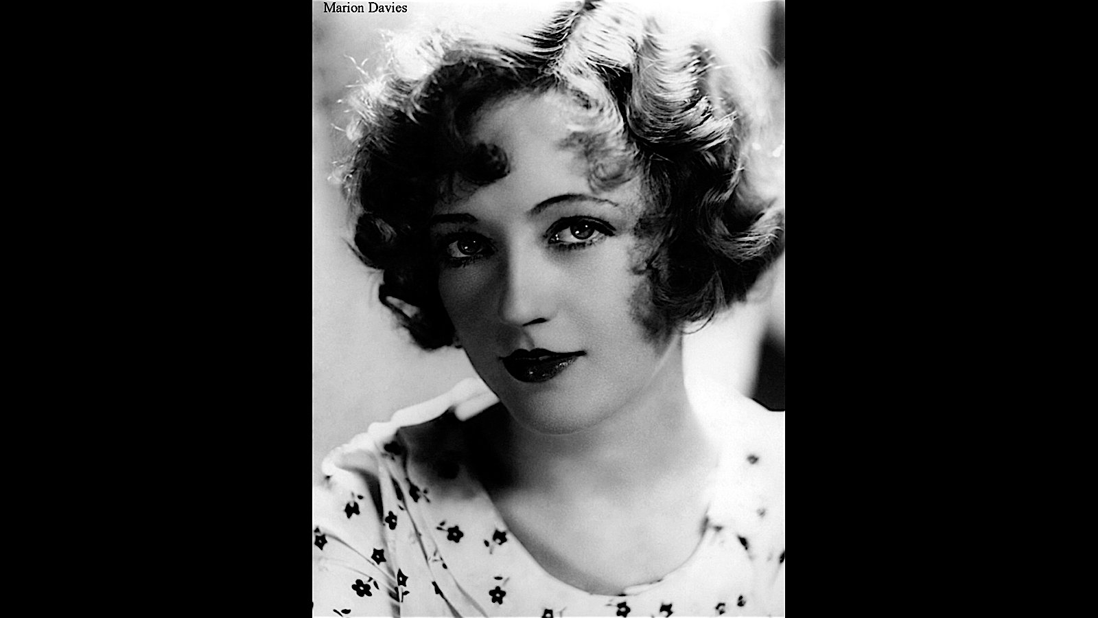 Marion Davies