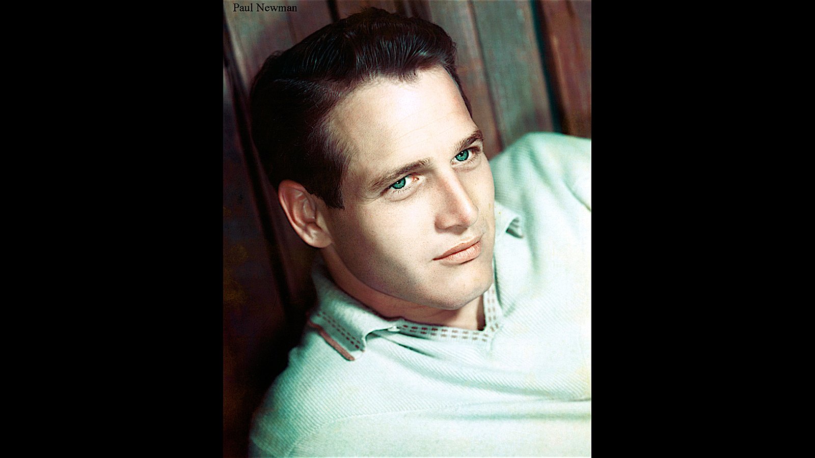 Paul Newman