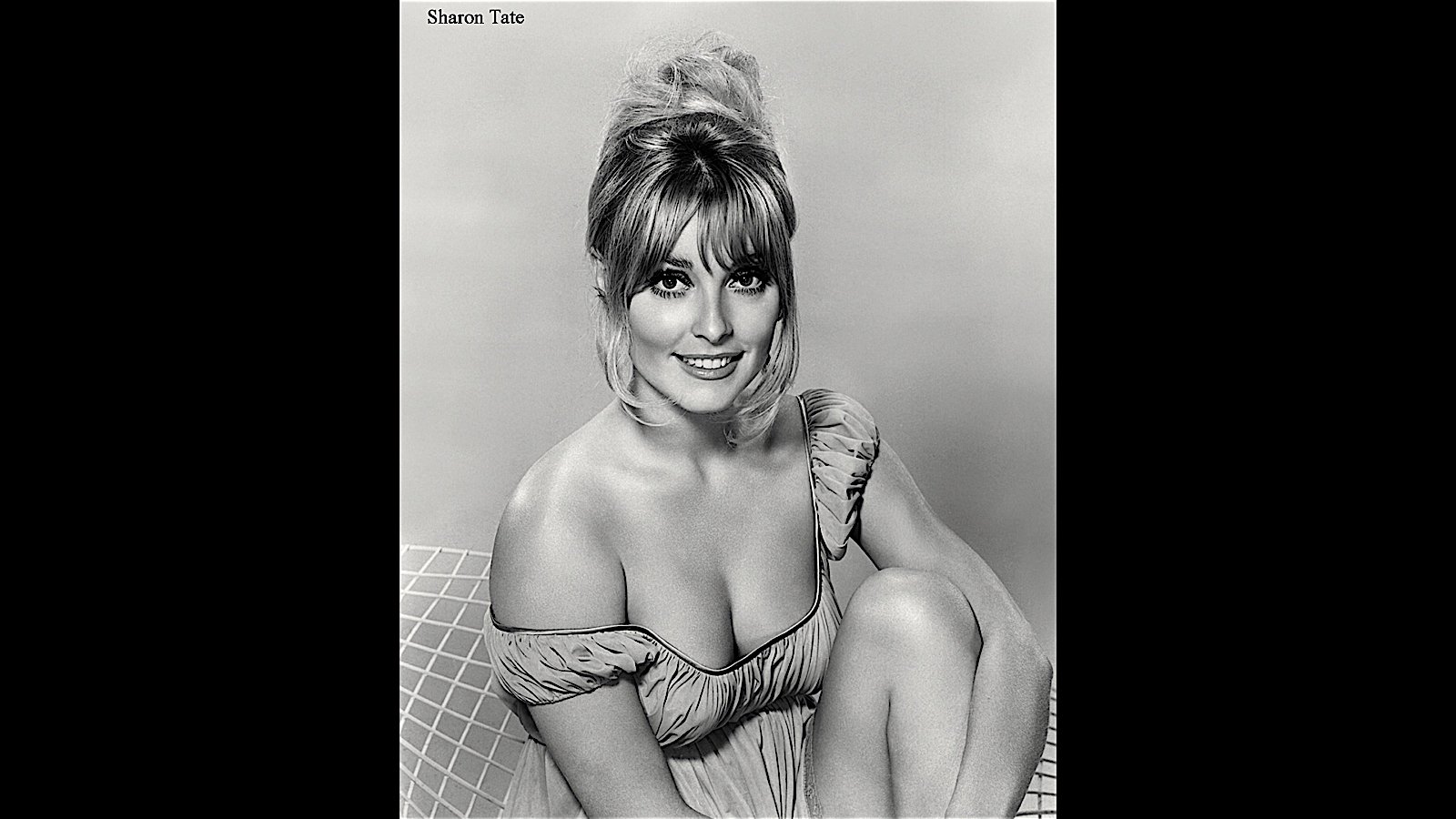 Sharon Tate
