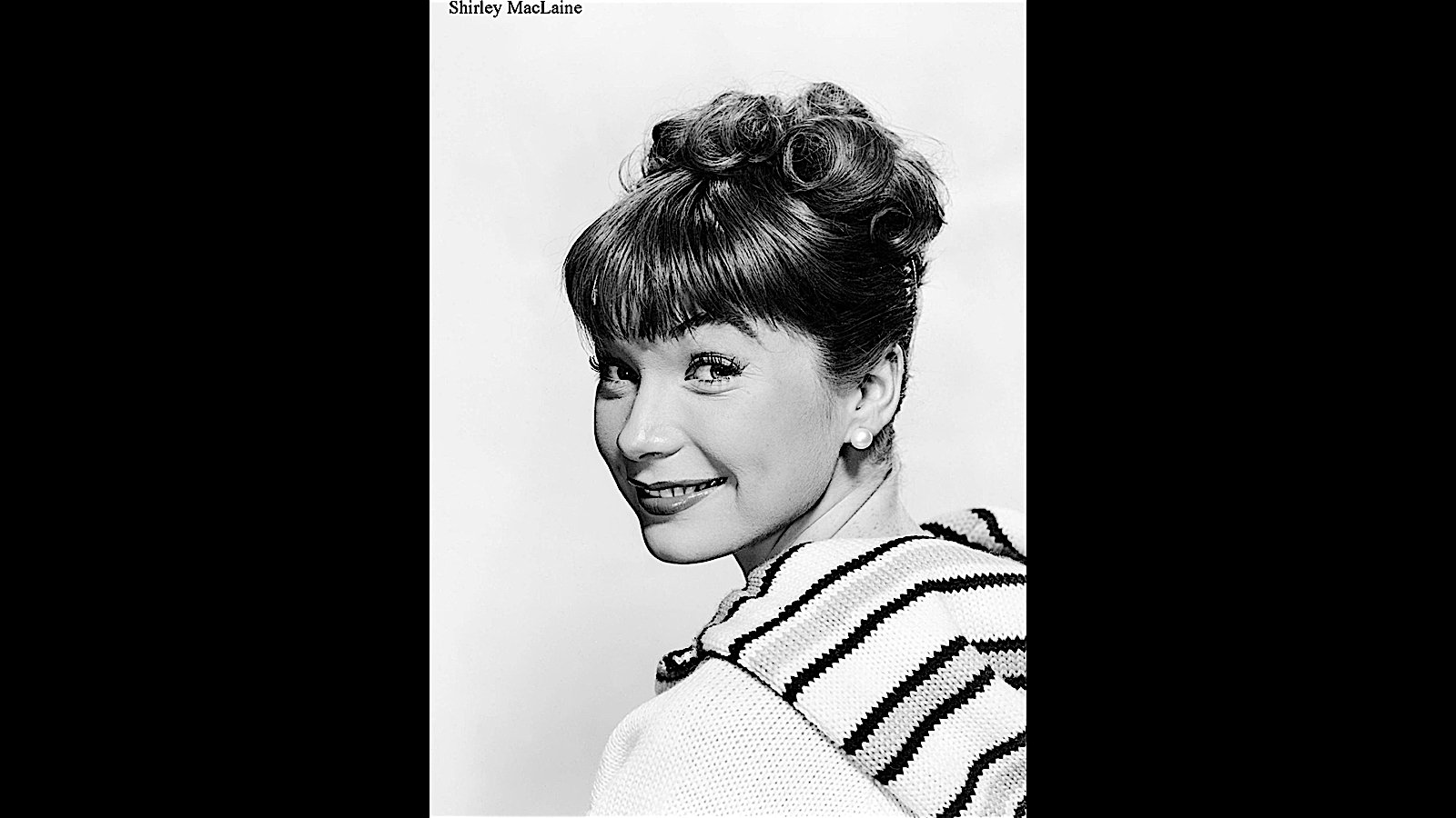 Shirley MacLaine