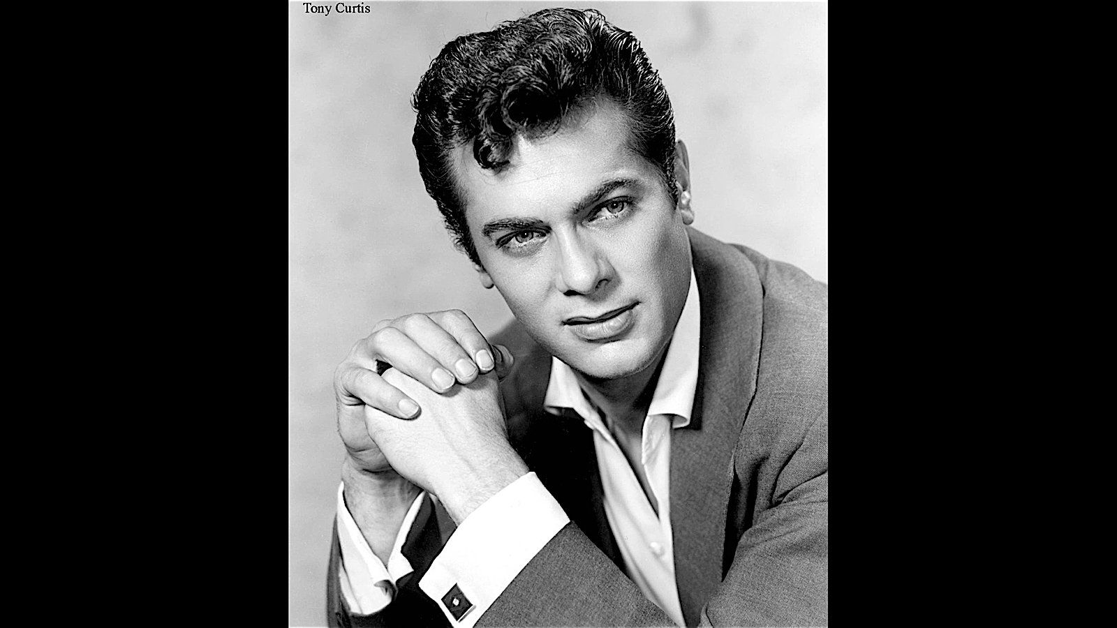 Tony Curtis