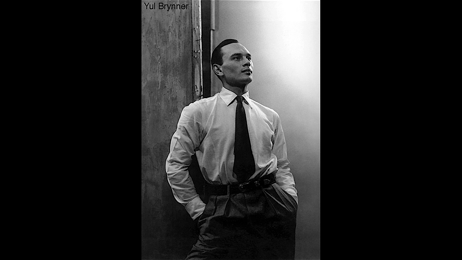 Yul Brynner
