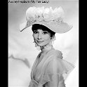 Audrey Hepburn (My Fair Lady)