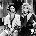 Marilyn Monroe (Gentlemen Prefer Blondes)