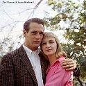 Paul Newman & Joanne Woodward
